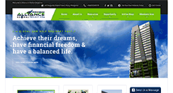 Desktop Screenshot of aimglobalshop.com